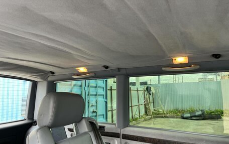 Mercedes-Benz V-Класс, 1998 год, 675 000 рублей, 15 фотография