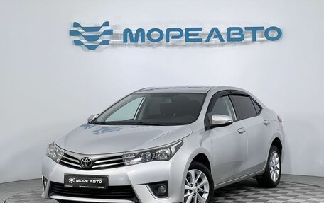 Toyota Corolla, 2014 год, 1 350 000 рублей, 1 фотография