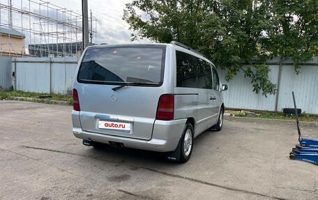 Mercedes-Benz V-Класс, 1998 год, 675 000 рублей, 6 фотография