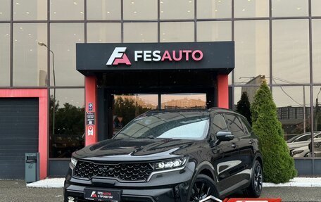 KIA Sorento IV, 2023 год, 3 350 000 рублей, 1 фотография