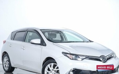 Toyota Auris II, 2015 год, 1 329 000 рублей, 1 фотография