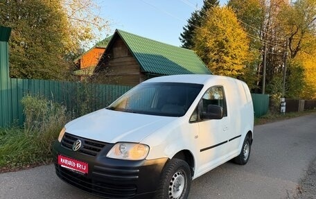 Volkswagen Caddy III рестайлинг, 2007 год, 340 000 рублей, 1 фотография