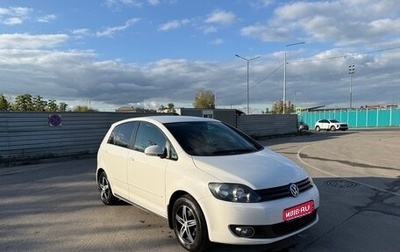 Volkswagen Golf Plus II, 2012 год, 900 000 рублей, 1 фотография