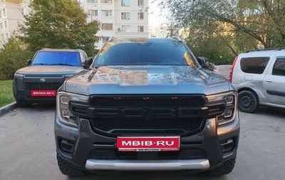 Ford Ranger, 2024 год, 5 350 000 рублей, 1 фотография