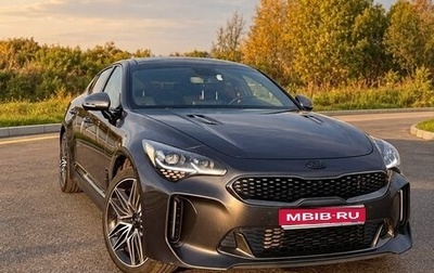 KIA Stinger I, 2021 год, 3 520 000 рублей, 1 фотография