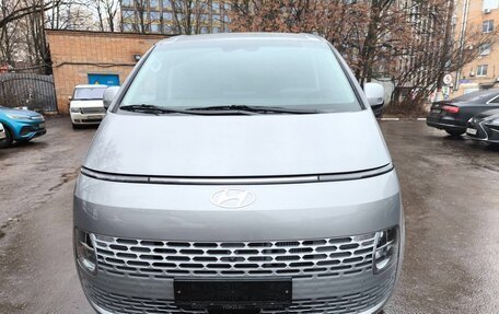 Hyundai Staria, 2024 год, 5 650 000 рублей, 26 фотография