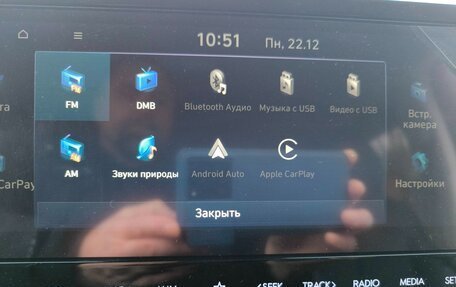 Hyundai Staria, 2024 год, 5 650 000 рублей, 24 фотография