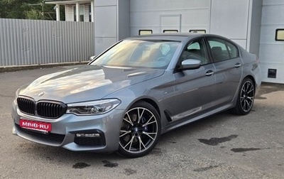 BMW 5 серия, 2017 год, 3 550 000 рублей, 1 фотография
