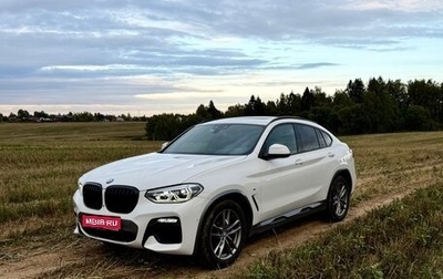 BMW X4, 2021 год, 5 500 000 рублей, 1 фотография