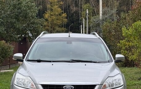 Ford Focus II рестайлинг, 2010 год, 800 000 рублей, 1 фотография