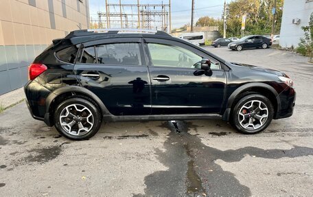 Subaru XV I рестайлинг, 2012 год, 12 150 000 рублей, 3 фотография