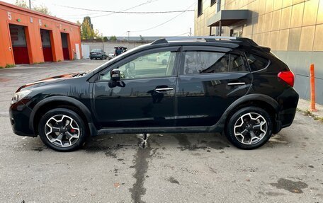 Subaru XV I рестайлинг, 2012 год, 12 150 000 рублей, 4 фотография