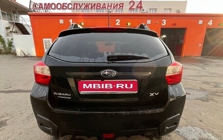 Subaru XV I рестайлинг, 2012 год, 12 150 000 рублей, 2 фотография