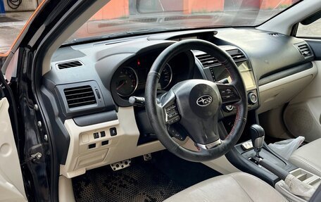 Subaru XV I рестайлинг, 2012 год, 12 150 000 рублей, 7 фотография