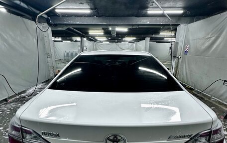 Toyota Camry, 2016 год, 1 875 000 рублей, 4 фотография