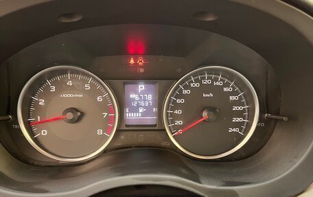 Subaru XV I рестайлинг, 2012 год, 12 150 000 рублей, 9 фотография