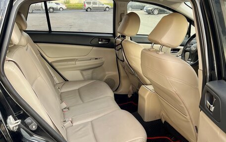 Subaru XV I рестайлинг, 2012 год, 12 150 000 рублей, 8 фотография