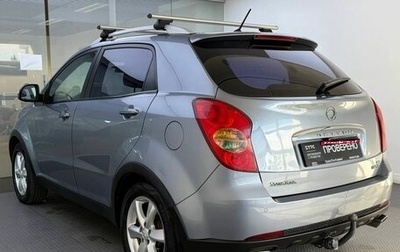 SsangYong Actyon II рестайлинг, 2013 год, 800 000 рублей, 1 фотография