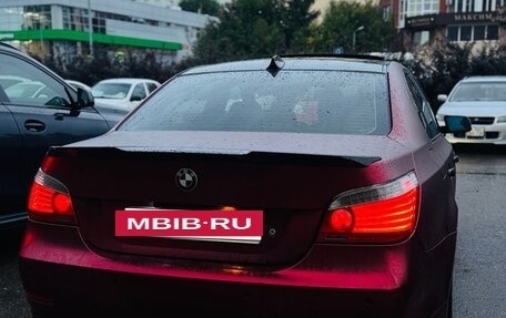 BMW 5 серия, 2007 год, 1 400 000 рублей, 4 фотография