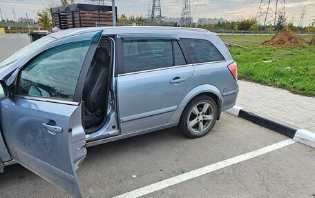 Opel Astra H, 2010 год, 350 000 рублей, 1 фотография
