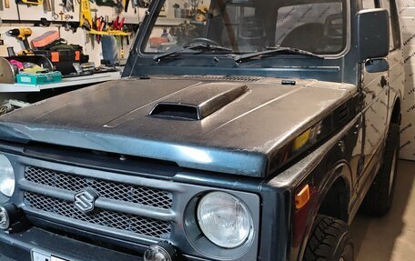 Suzuki Jimny II, 1994 год, 1 200 000 рублей, 1 фотография