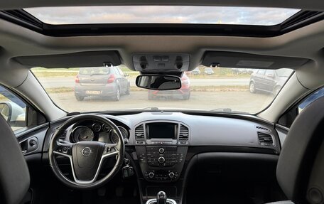 Opel Insignia II рестайлинг, 2011 год, 750 000 рублей, 4 фотография