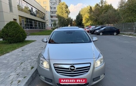 Opel Insignia II рестайлинг, 2011 год, 750 000 рублей, 7 фотография