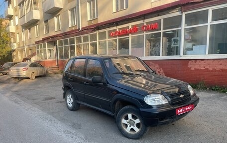 Chevrolet Niva I рестайлинг, 2007 год, 179 999 рублей, 1 фотография