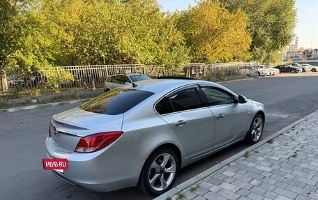 Opel Insignia II рестайлинг, 2011 год, 750 000 рублей, 2 фотография