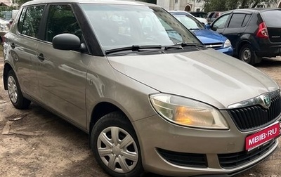 Skoda Fabia II, 2011 год, 520 000 рублей, 1 фотография