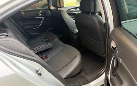 Opel Insignia II рестайлинг, 2011 год, 750 000 рублей, 10 фотография