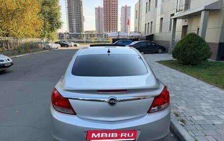Opel Insignia II рестайлинг, 2011 год, 750 000 рублей, 9 фотография