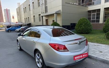 Opel Insignia II рестайлинг, 2011 год, 750 000 рублей, 8 фотография