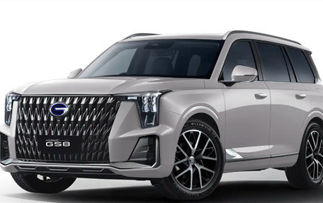 GAC GS8, 2026 год, 5 296 580 рублей, 1 фотография
