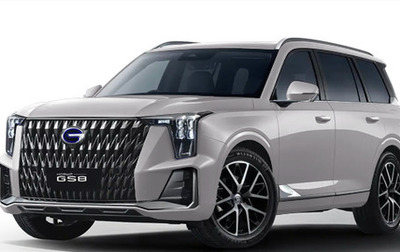 GAC GS8, 2026 год, 5 296 580 рублей, 1 фотография