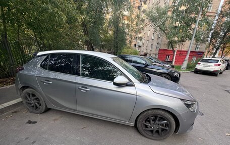 Opel Corsa F, 2020 год, 1 900 000 рублей, 5 фотография