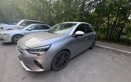 Opel Corsa F, 2020 год, 1 900 000 рублей, 4 фотография