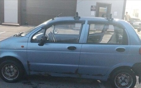 Daewoo Matiz I, 2007 год, 90 000 рублей, 3 фотография