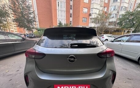 Opel Corsa F, 2020 год, 1 900 000 рублей, 7 фотография