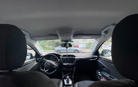 Opel Corsa F, 2020 год, 1 900 000 рублей, 8 фотография