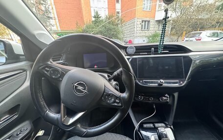 Opel Corsa F, 2020 год, 1 900 000 рублей, 9 фотография