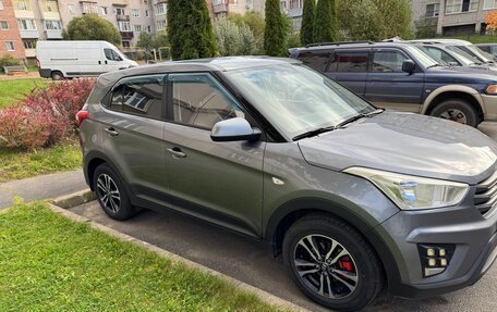 Hyundai Creta I рестайлинг, 2016 год, 1 415 000 рублей, 5 фотография
