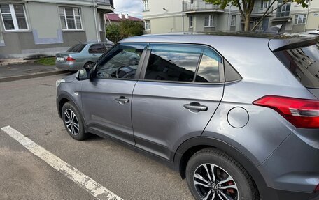 Hyundai Creta I рестайлинг, 2016 год, 1 415 000 рублей, 3 фотография