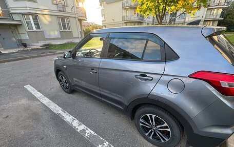 Hyundai Creta I рестайлинг, 2016 год, 1 415 000 рублей, 7 фотография