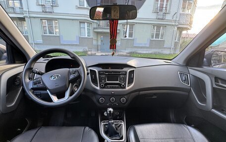 Hyundai Creta I рестайлинг, 2016 год, 1 415 000 рублей, 8 фотография