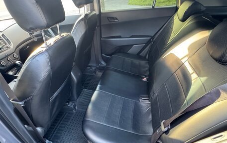 Hyundai Creta I рестайлинг, 2016 год, 1 415 000 рублей, 10 фотография
