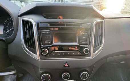 Hyundai Creta I рестайлинг, 2016 год, 1 415 000 рублей, 12 фотография