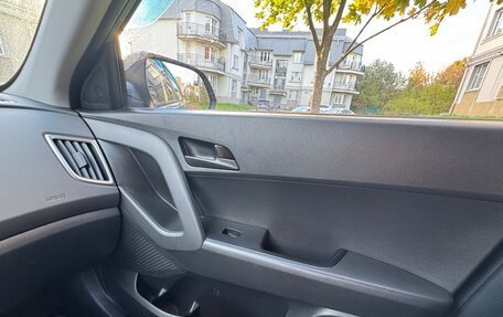 Hyundai Creta I рестайлинг, 2016 год, 1 415 000 рублей, 11 фотография