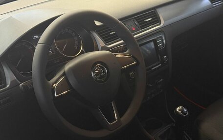 Skoda Rapid I, 2019 год, 1 330 000 рублей, 6 фотография