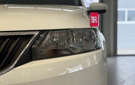 Skoda Rapid I, 2019 год, 1 330 000 рублей, 4 фотография